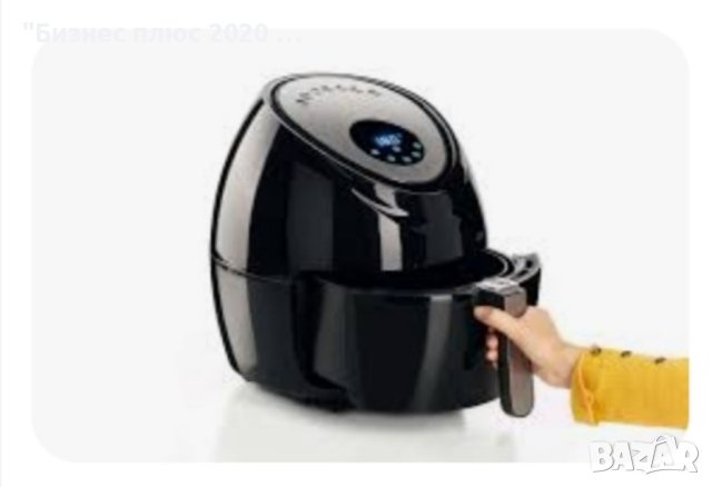 Еърфрайер Ariete 4618 XXL, снимка 9 - Фритюрници - 40940411