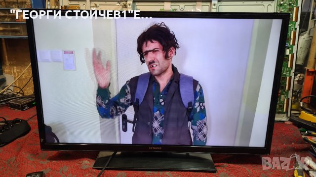 HITACHI  32HB4T62H с гаранция 1год., снимка 2 - Телевизори - 38708695