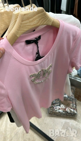Високо качество дамска тениска Pinko