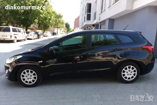 Hyundai I30 1.4CRDI-90kc. 2013год. Euro5, снимка 5 - Автомобили и джипове - 55943737