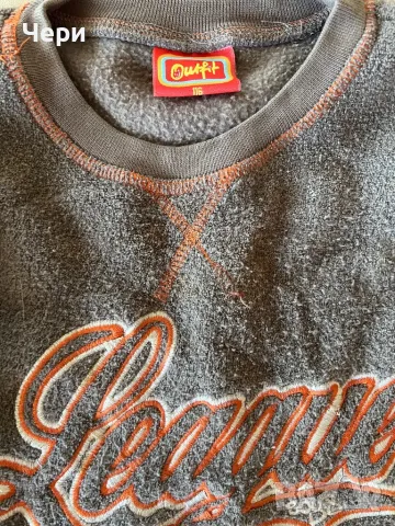 Детски зимен пуловер , снимка 2 - Други - 48365724