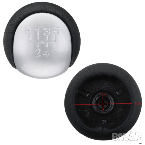 Топка за скоростен лост HUNDAI IX35 KIA CERATO, снимка 3 - Аксесоари и консумативи - 44836808