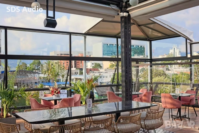 SDS Audio – Sound Design Studio | Проектиране и монтаж на професионални озвучителни системи, снимка 12 - Аудиосистеми - 53153277