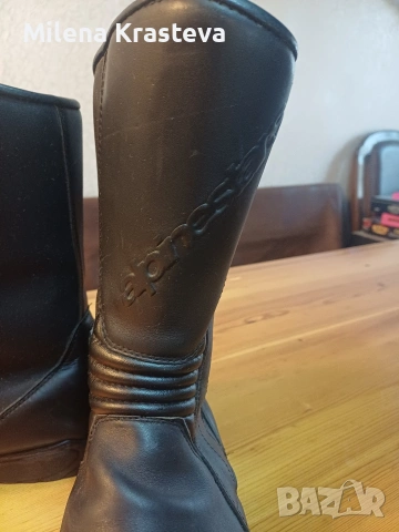 ALPINESTARS 44, снимка 3 - Мъжки боти - 53736802