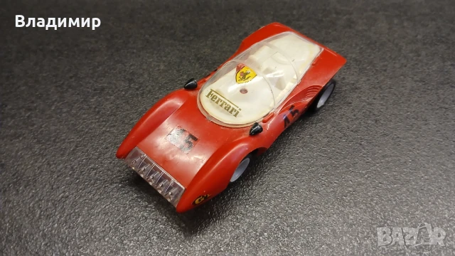 Състезателни автомобили PREFO от ГДР, снимка 5 - Колекции - 51197480