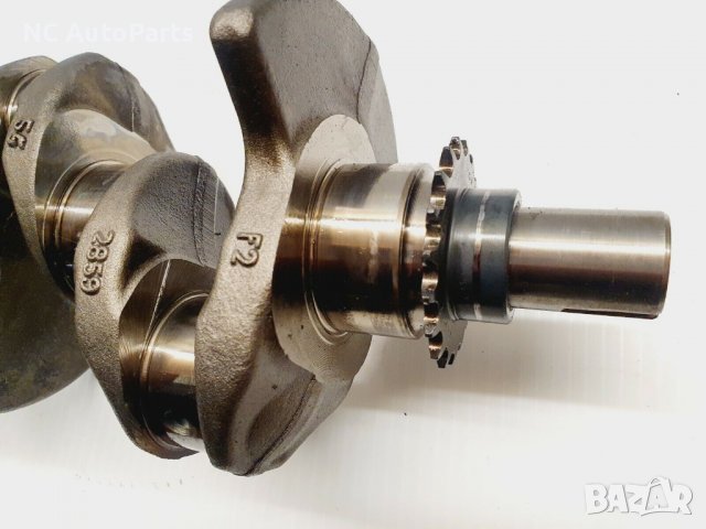 Колянов вал за Mercedes Мерцедес А W176 B W246 клас Рено 1.5 дизел 2015 , снимка 8 - Части - 39090523