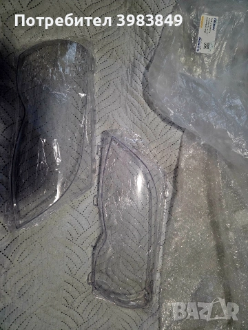 Капаци за фарове BMW e46, снимка 5 - Аксесоари и консумативи - 52951135