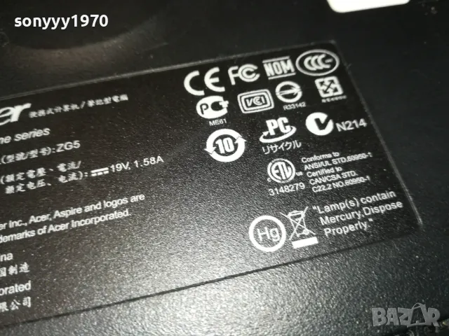 ACER ONE-ЛАПТОП 2901251702, снимка 11 - Лаптопи за дома - 48881470