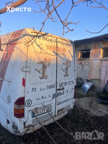 Sprinter 312 цял за части , снимка 3 - Бусове и автобуси - 40249377