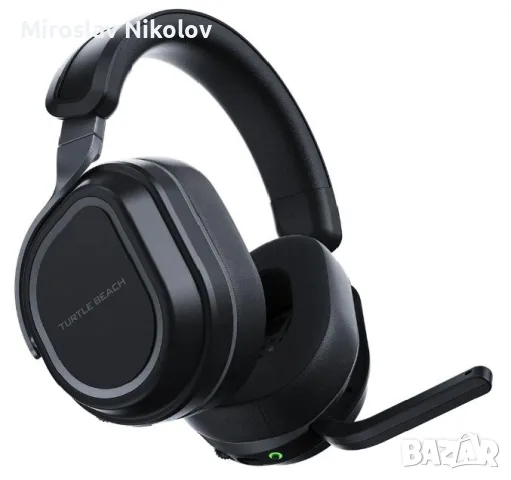 Гейминг слушалки Turtle Beach - Stealth 700, PC, безжични, черни