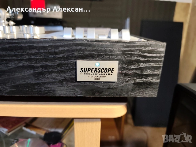 Superscore 1001, снимка 5 - Ресийвъри, усилватели, смесителни пултове - 53487350