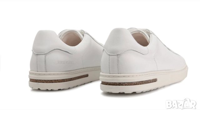 Birkenstock кожени Сникърси / обувки Bend номер 43, снимка 3 - Ежедневни обувки - 52309657