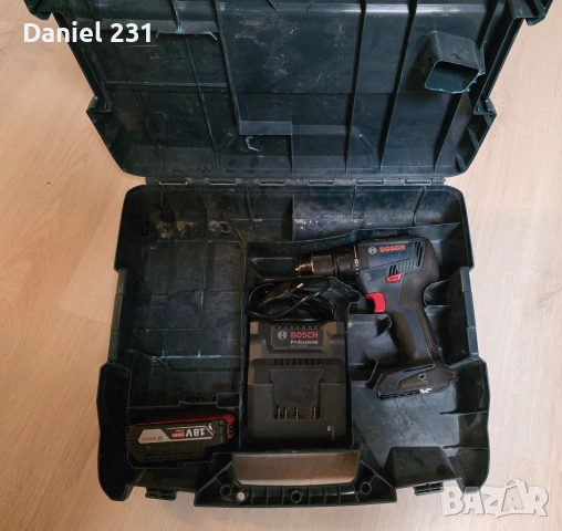 Винтоверт Bosch 18v , снимка 3 - Винтоверти - 53726773