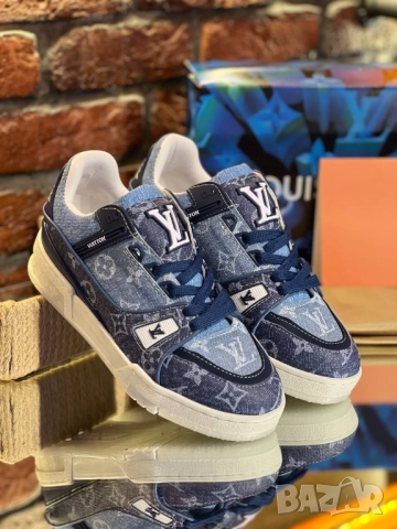 дамски маратонки louis vuitton, снимка 7 - Маратонки - 51455274