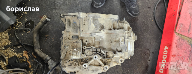 Автоматична скоростна кутия за ford s-max , снимка 6 - Части - 44829750