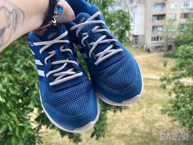 Adidas Duramo Lite 2.0 — номер 45 1/3, снимка 3 - Маратонки - 41211984