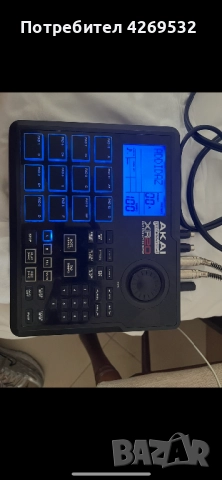 Бийт машинка Akai XR 20 