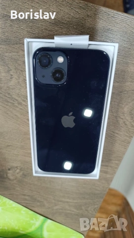 iPhone 13 128 Gb black, снимка 4 - Apple iPhone - 53049227