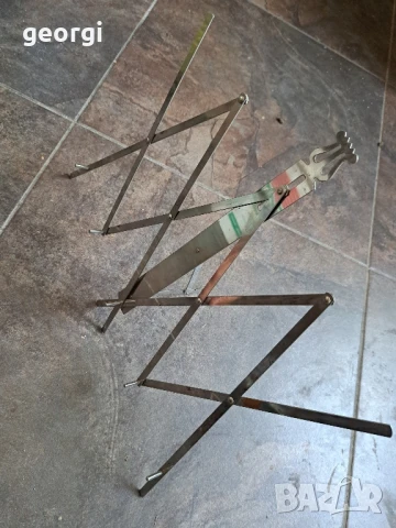 статив за ноти и партитури   8/4, снимка 9 - Други - 50996289