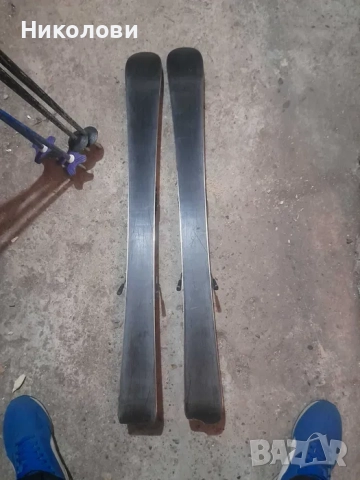 Детски ски Фишер / Fischer и щеки, снимка 5 - Зимни спортове - 53002165