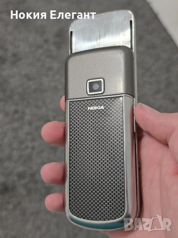 Nokia 8800 arte carbon РЕПЛИКА, снимка 8 - Nokia - 52930183