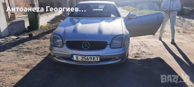 Мерцедес по поръчка , снимка 1