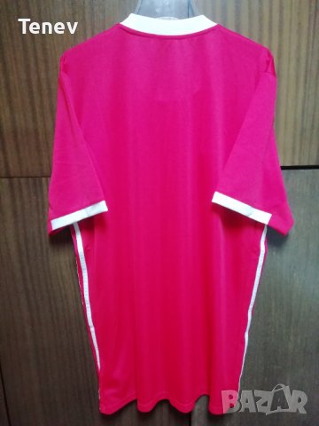 Benfica Adidas Нова Оригинална Футболна Тениска Фланелка L, снимка 2 - Тениски - 39632619