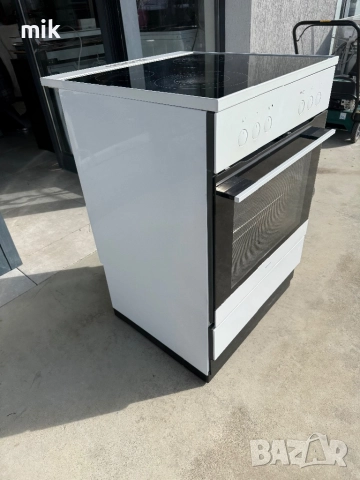 Печка с керамичен плот Gram , снимка 8 - Печки, фурни - 52972300