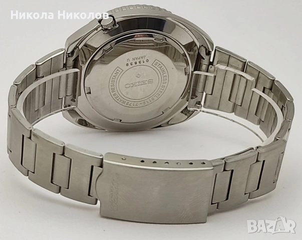 Seiko 5 Sports Rally Diver 6119, снимка 4 - Мъжки - 53130416