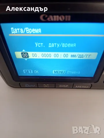 Фотоапарат CANON Powershot SX100IS JAPAN, снимка 10 - Фотоапарати - 47716700