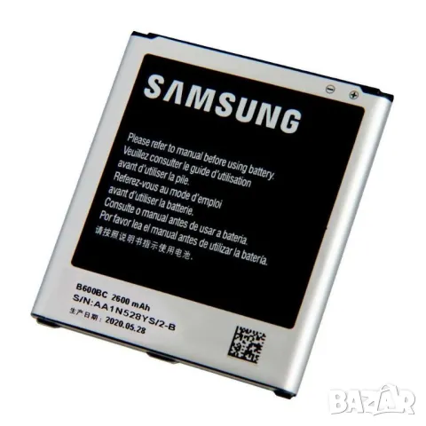 Samsung Galaxy S4 Zoom Батерия