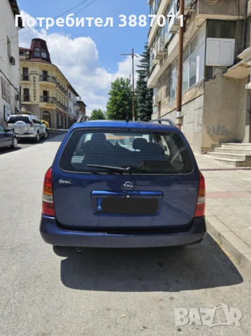 Opel Astra, снимка 3 - Автомобили и джипове - 50793087
