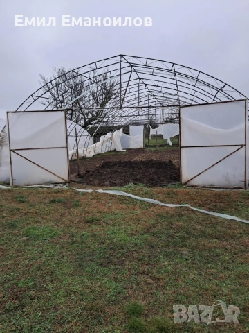 Оранжерия, снимка 2 - Оранжерии - 53726701