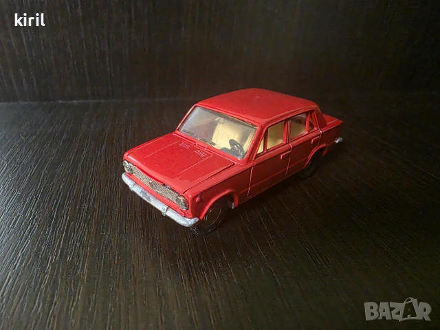Ваз 2101 сср 1:43 