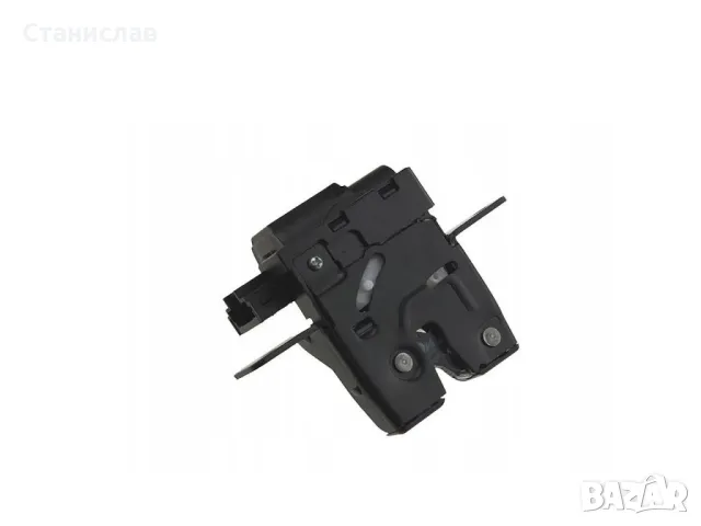 Renault Grand Scenic 2 Машинка за заключване на багажник, снимка 3 - Части - 50315527