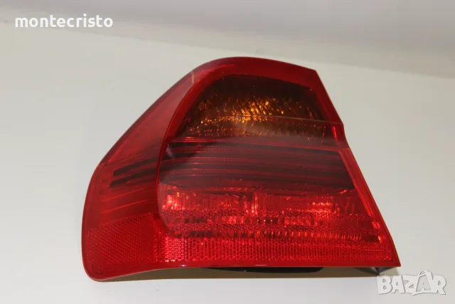 Ляв стоп BMW E90 седан Serie 3 (2004-2008г.) 6937457 / 63216937457, снимка 4 - Части - 55810139
