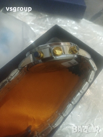 Мъжки Часовник Poedagar, снимка 3 - Мъжки - 52949344