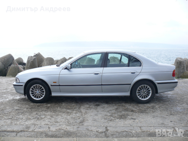 Продавам BMW E39, снимка 4 - Автомобили и джипове - 44838078