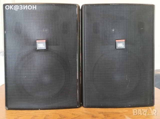 JBL CONTROL 28 уникални тонколони. 