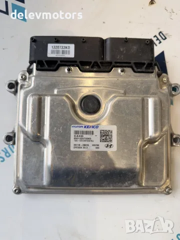 39118-2B815, 9001320733KD компютър за двигател ECU от Hyundai Kona 1.6 T-GDI
