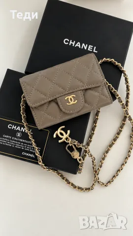 Дамски чанти CHANEL , снимка 3 - Чанти - 56152661