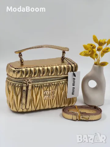 Miu Miu дамски чанти Различни цветове , снимка 10 - Чанти - 48937513