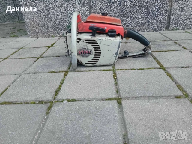 Моторна резачка Stihl 041 AV 