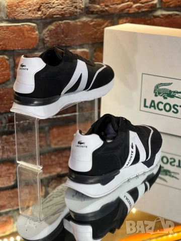 мъжки маратонки lacoste, снимка 2 - Маратонки - 51458597