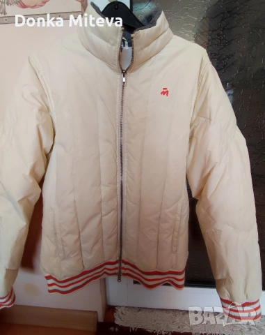 Яке с пух размер S разстояние от мишница до мишница е 