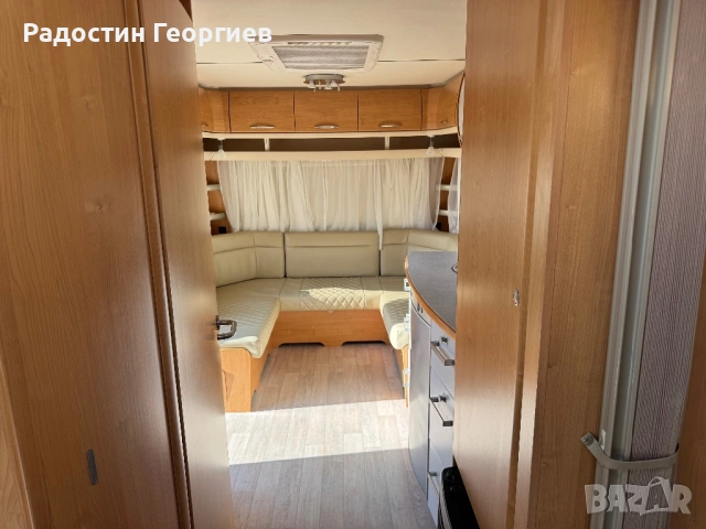 Fendt Saphir 540 2015, снимка 8 - Каравани и кемпери - 53270718