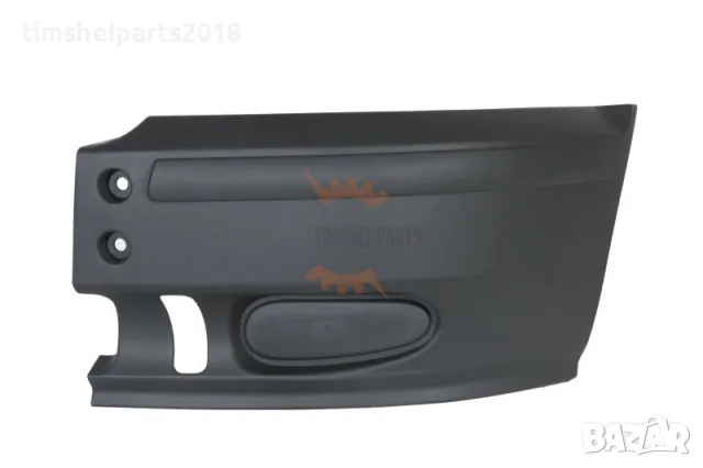 Ъгъл предна броня за Ford Transit 2000-2006 год - Шофьорска страна