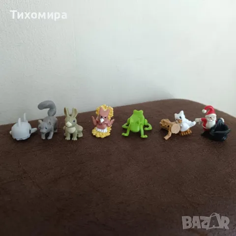 Киндер играчки , снимка 2 - Колекции - 49485485