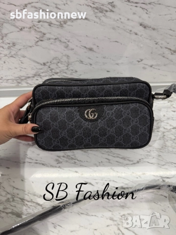Gucci чанта унисекс, снимка 4 - Чанти - 52819432