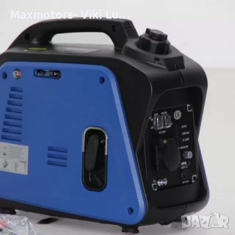 генератор за ток модел BULPOWER    1200I – 1.2KW.инверторен, снимка 3 - Генератори - 39326991